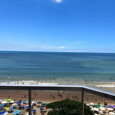 Apartamento Guarapari Luxo Frente para o Mar Exterior foto