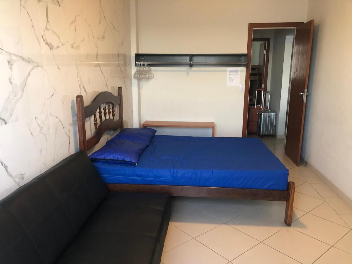 Apartamento Guarapari Luxo Frente para o Mar Exterior foto