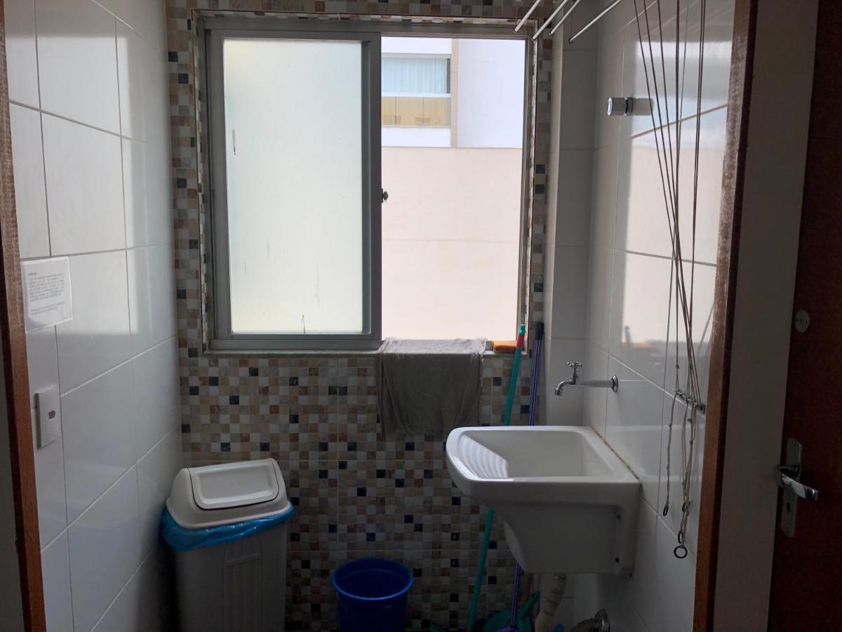 Apartamento Guarapari Luxo Frente para o Mar Exterior foto
